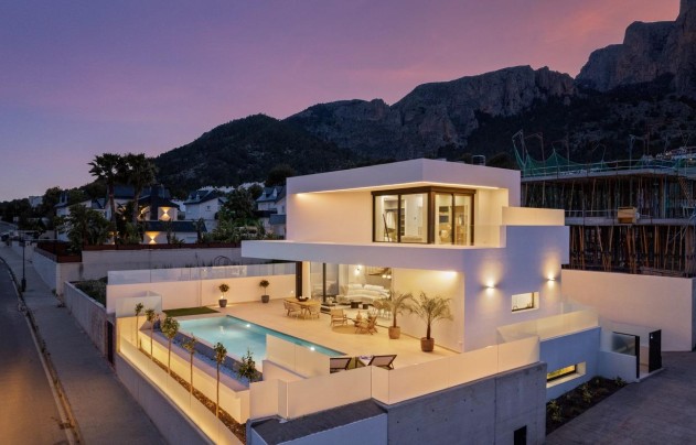 New Build - Villa - Polop - Urbanizaciones