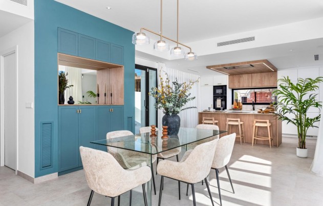 New Build - Villa - Polop - Urbanizaciones