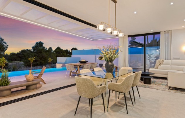 New Build - Villa - Polop - Urbanizaciones