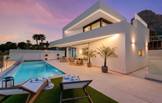 New Build - Villa - Polop - Urbanizaciones