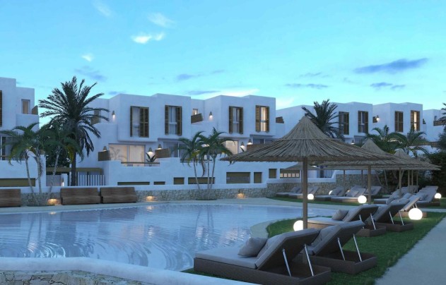 New Build - House - El Ràfol D'Almúnia - Urbanizacion La Almunia