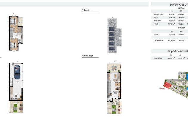 New Build - House - El Ràfol D'Almúnia - Urbanizacion La Almunia