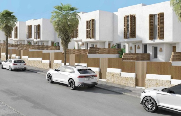 New Build - Villa - El Ràfol D'Almúnia - Urbanizacion La Almunia