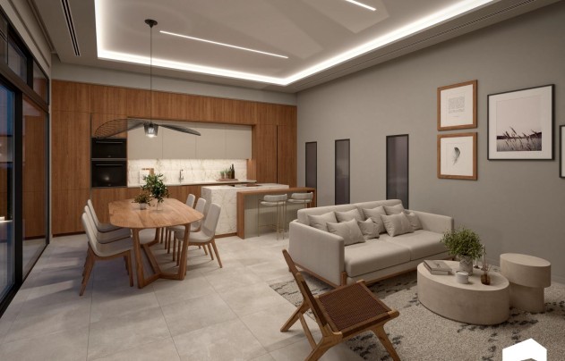 New Build - Villa - Torre Pacheco - Santa Rosalia Lake And Life Resort