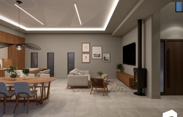 New Build - Villa - Torre Pacheco - Santa Rosalia Lake And Life Resort