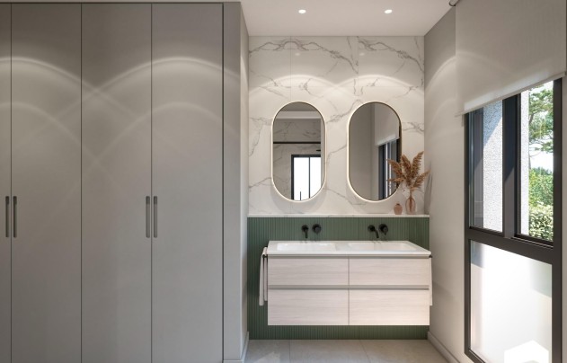 New Build - Villa - Torre Pacheco - Santa Rosalia Lake And Life Resort