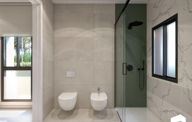 New Build - Villa - Torre Pacheco - Santa Rosalia Lake And Life Resort