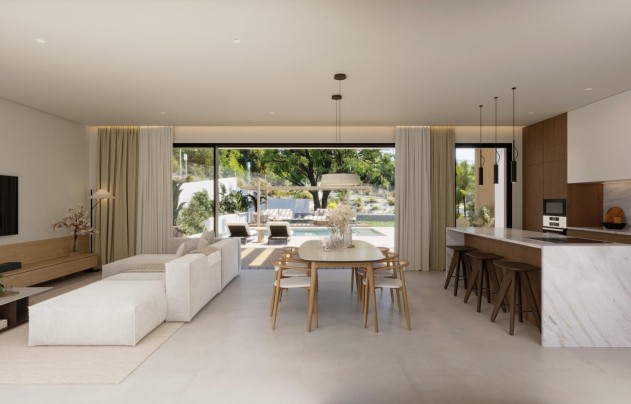 New Build - Villa - Finestrat - Finestrat Urbanizaciones