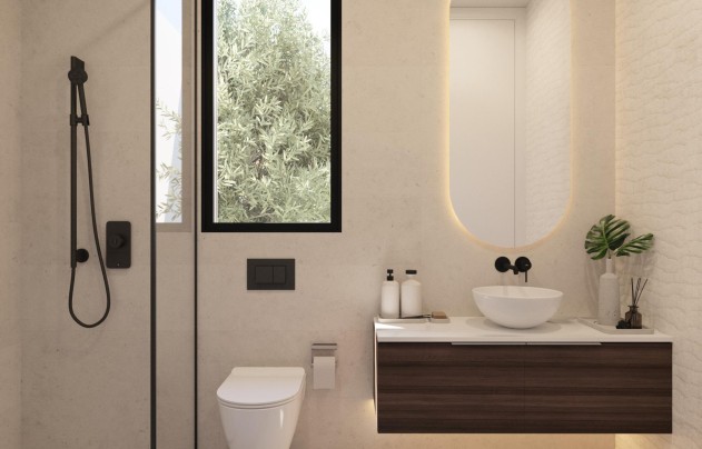 New Build - Villa - Finestrat - Finestrat Urbanizaciones