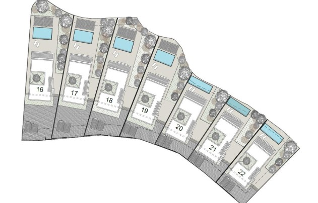New Build - Villa - Finestrat - Finestrat Urbanizaciones