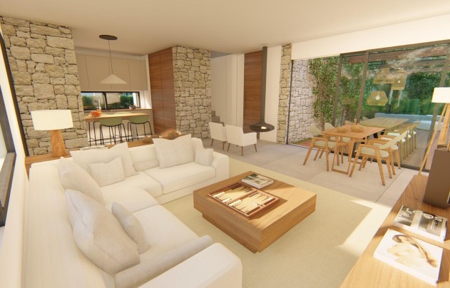 Obra nueva - Villa - Torre Pacheco - El Alba