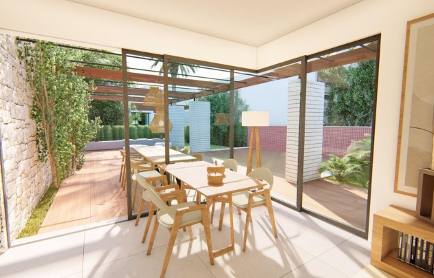 Obra nueva - Villa - Torre Pacheco - El Alba