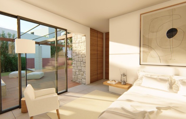 Obra nueva - Villa - Torre Pacheco - El Alba