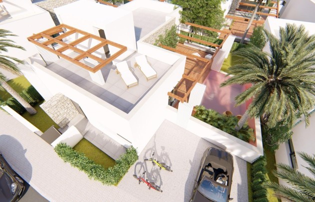 Obra nueva - Villa - Torre Pacheco - El Alba