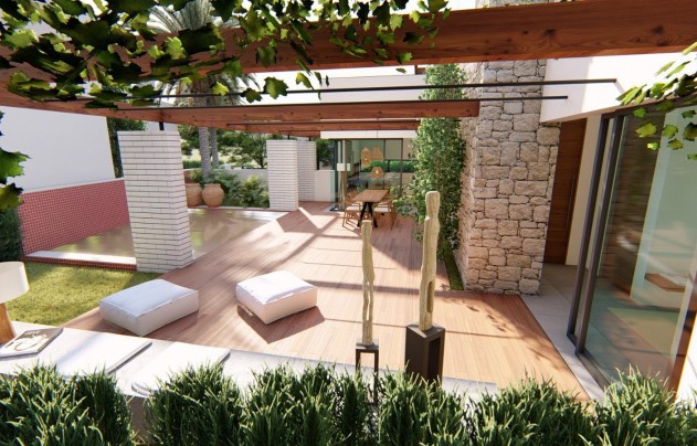 Obra nueva - Villa - Torre Pacheco - El Alba