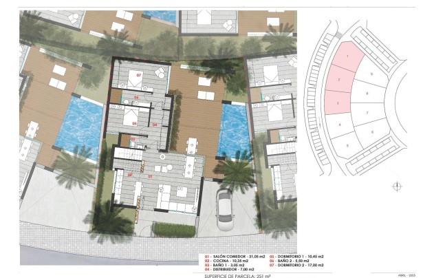 Obra nueva - Villa - Torre Pacheco - El Alba