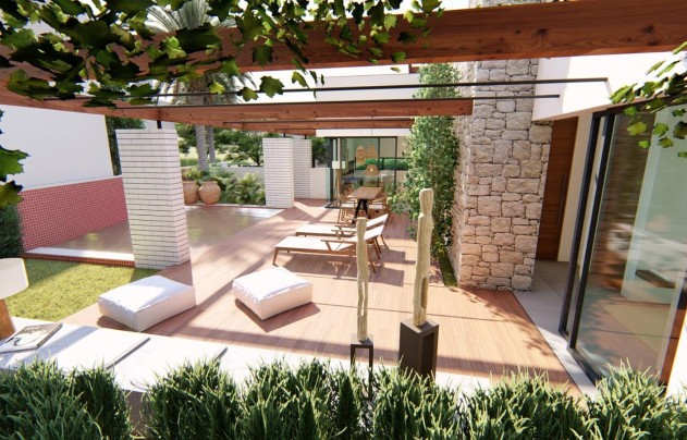 New Build - Villa - Torre Pacheco - El Alba