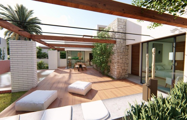 New Build - Villa - Torre Pacheco - El Alba