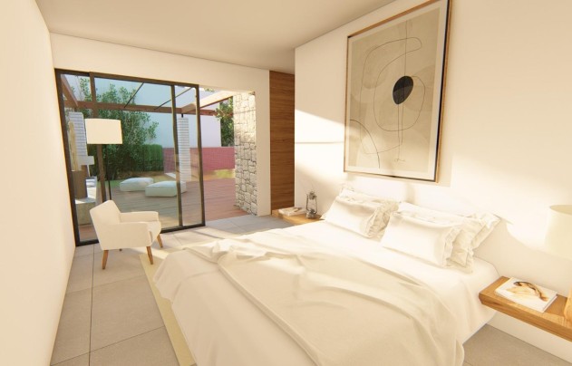 New Build - Villa - Torre Pacheco - El Alba