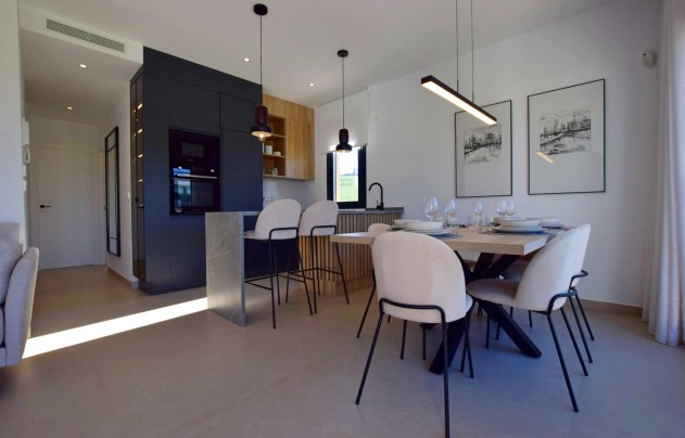 New Build - Villa - Alhama De Murcia - Condado De Alhama