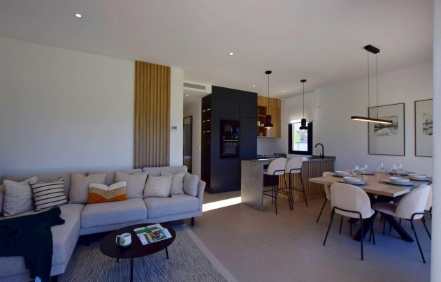 New Build - Apartment - Alhama De Murcia - Condado De Alhama