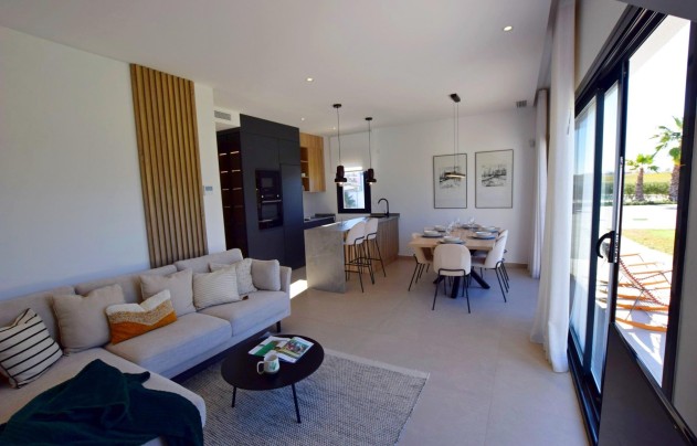 New Build - Apartment - Alhama De Murcia - Condado De Alhama