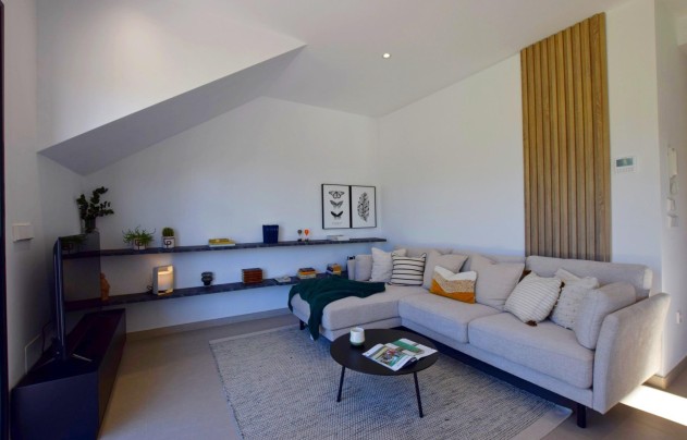 New Build - Apartment - Alhama De Murcia - Condado De Alhama