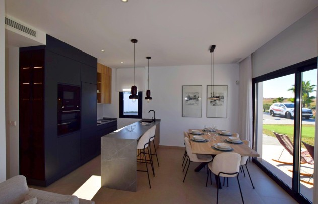 New Build - Apartment - Alhama De Murcia - Condado De Alhama