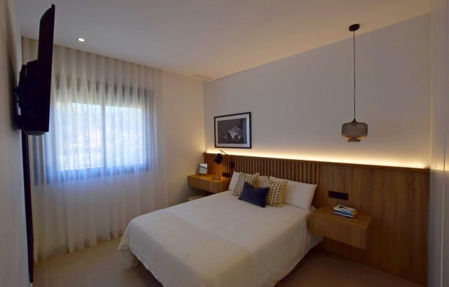 New Build - Apartment - Alhama De Murcia - Condado De Alhama