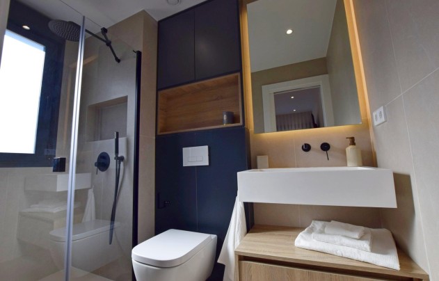 New Build - Apartment - Alhama De Murcia - Condado De Alhama