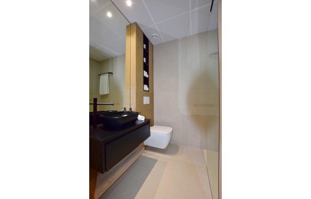 New Build - Apartment - Alhama De Murcia - Condado De Alhama