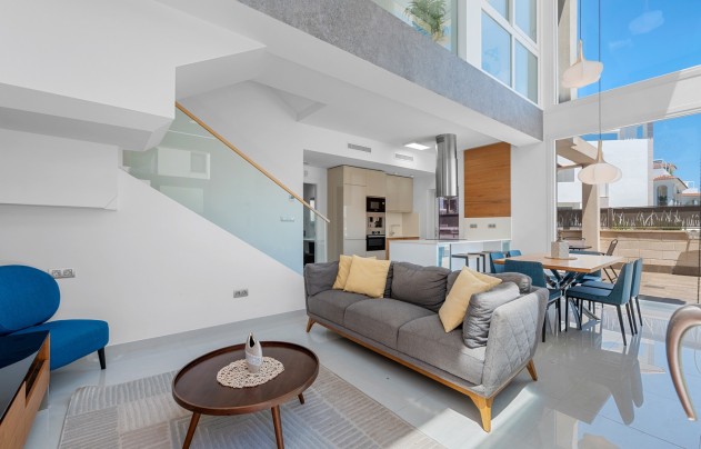 Resale - Villa - Ciudad Quesada