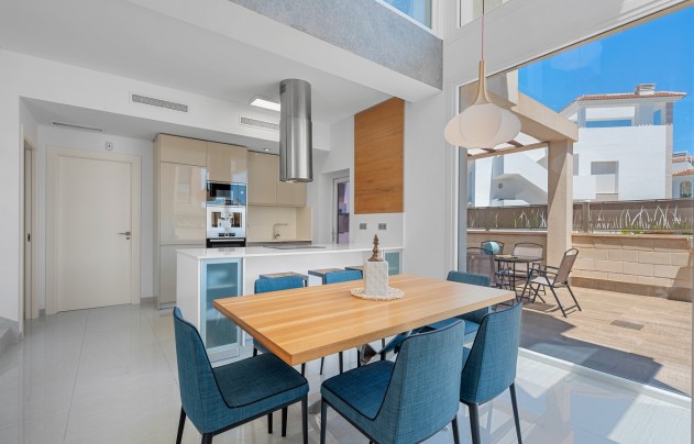 Resale - Villa - Ciudad Quesada