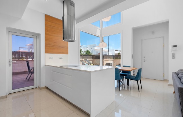 Resale - Villa - Ciudad Quesada