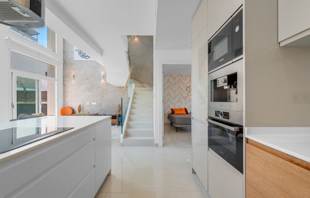 Resale - Villa - Ciudad Quesada