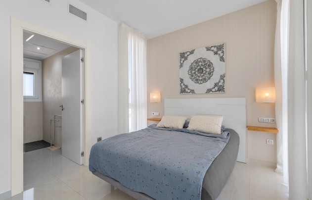 Resale - Villa - Ciudad Quesada