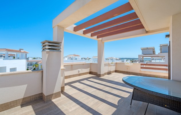 Resale - Villa - Ciudad Quesada