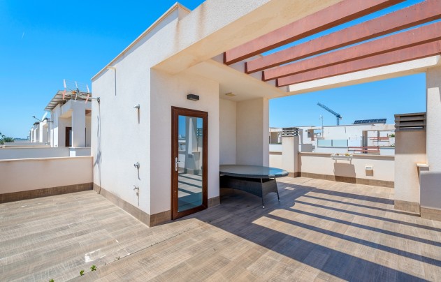 Resale - Villa - Ciudad Quesada