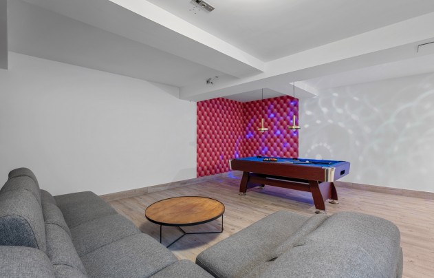 Resale - Villa - Ciudad Quesada