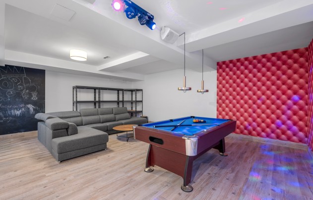 Resale - Villa - Ciudad Quesada