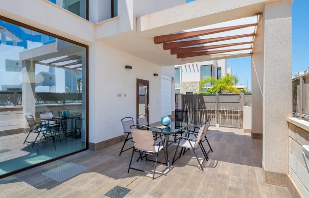 Resale - Villa - Ciudad Quesada