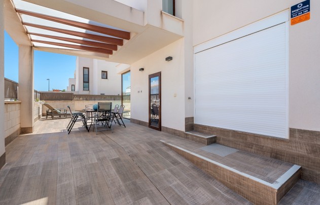Resale - Villa - Ciudad Quesada