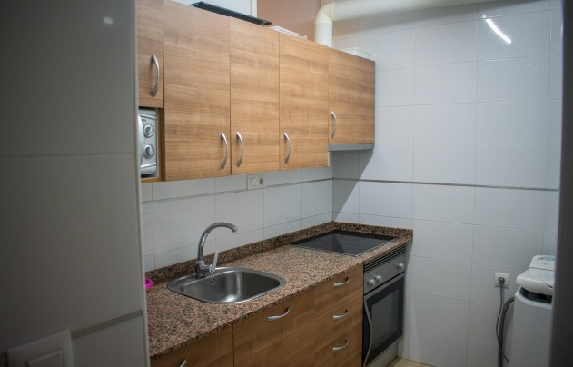 Herverkoop - Commercial - Los Alcazares