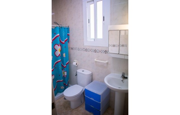 Herverkoop - Commercial - Los Alcazares