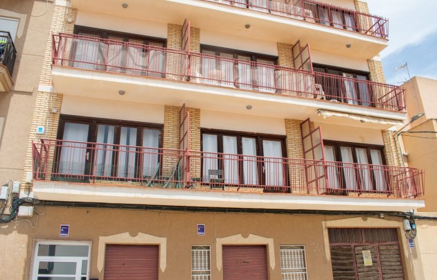 Herverkoop - Commercial - Los Alcazares