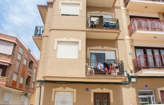 Herverkoop - Commercial - Los Alcazares