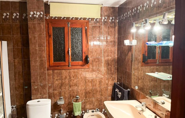 Resale - Villa - Orihuela Costa - Punta Prima