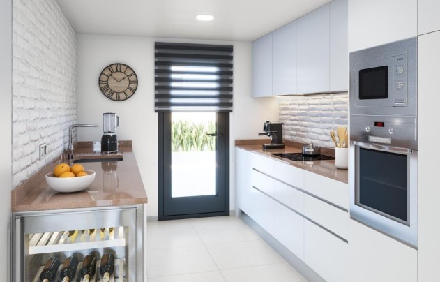 New Build - Villa - San Fulgencio - Oasis La Marina