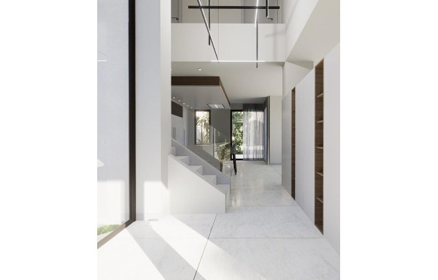 Obra nueva - Villa - Orihuela Costa - La Zenia