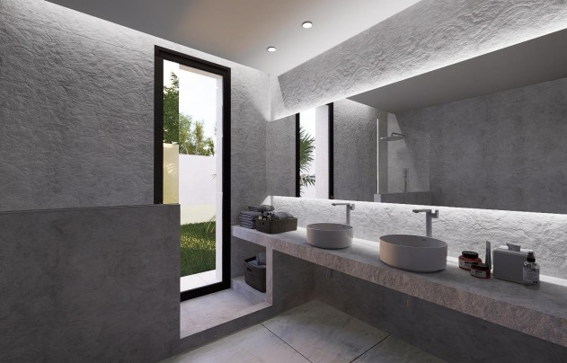 Obra nueva - Villa - Orihuela Costa - La Zenia